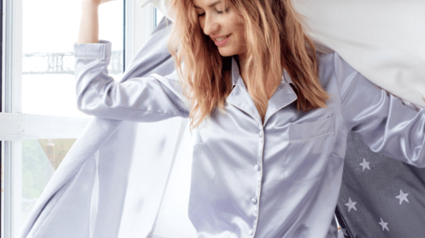 modern nightwear for women