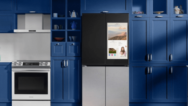 samsung smart fridge