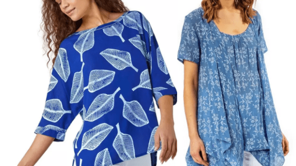 tunic tops for women