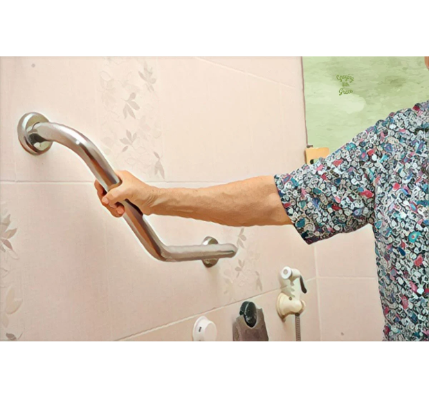 bathroom safety bars | Hermagic