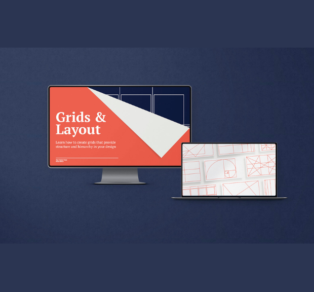 Graphic Design Layout Grid Templates: Organize Your Designs