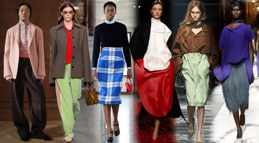 What's About to Pop Off for Fall-Winter 2025