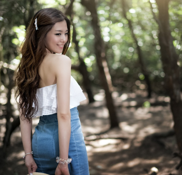 off shoulder top