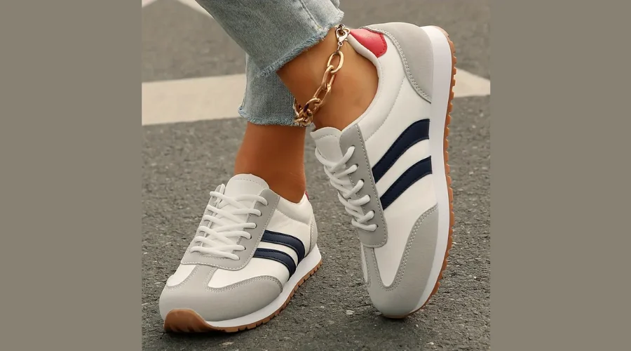 Comfortable & Breathable Women's Fashion Sneakers