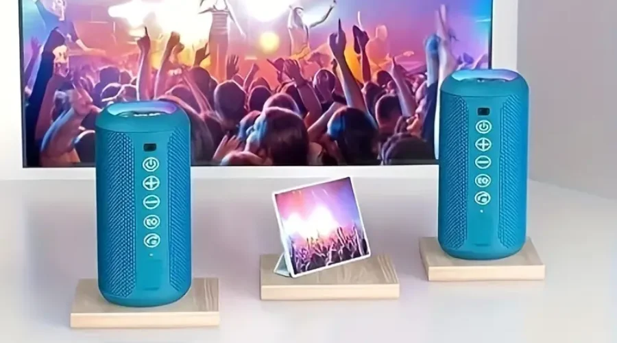 Ortizan Portable Speakers