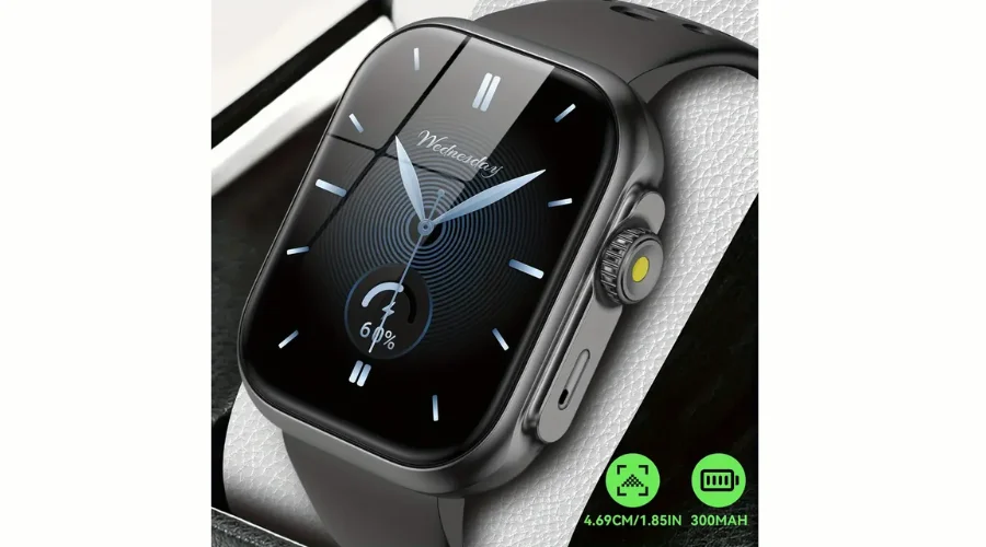 Unisex GPS, Alexa Built-in Smart Watch
