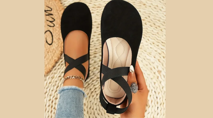 Women'S Casual Ballet Flats