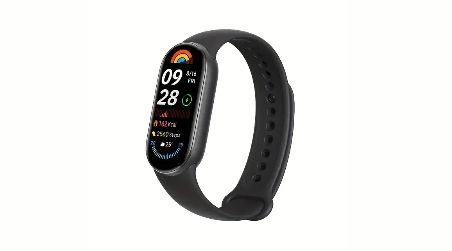 Xiaomi Band 9 - Ultra-Long 21-Day Battery Life