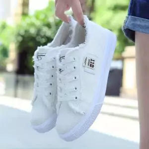 Women's Classic Canvas Flat Shoes
