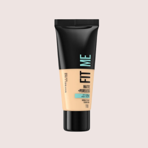 Maybelline Fit Me Matte & Poreless