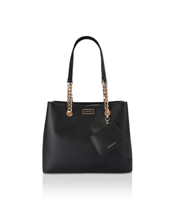'Cammie 3' Bag - Black