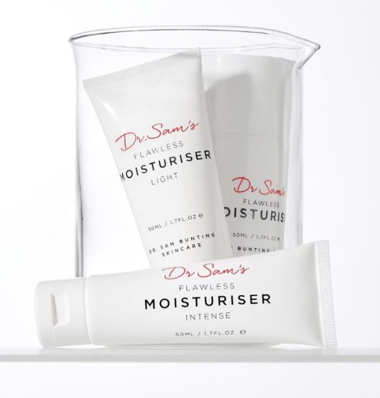 DR SAM'S Flawless Moisturiser Intense 50ml