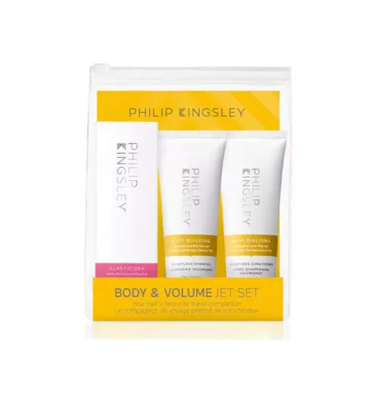 Philip Kingsley Body & Volume Jet Set