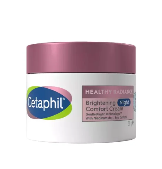 Cetaphil Healthy Radiance Night Cream 50g