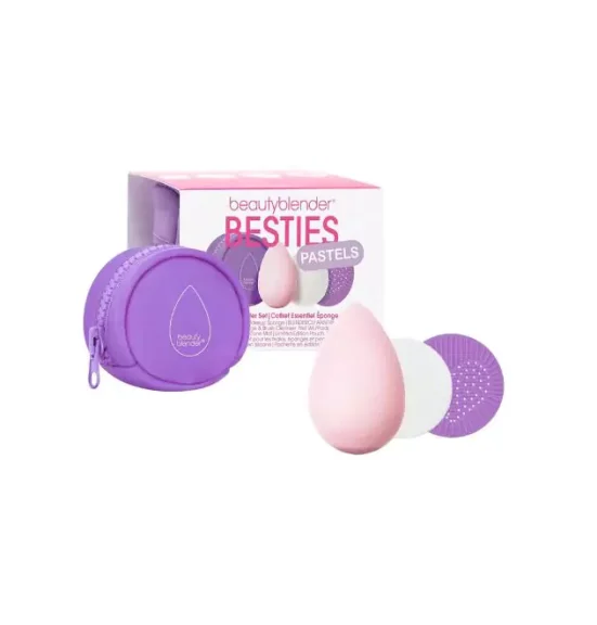 BEAUTYBLENDER Besties Pastels Starter Kit