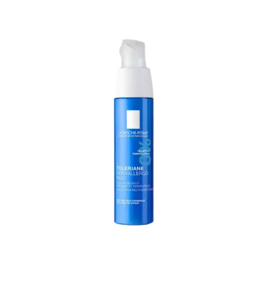 La Roche-Posay Toleriane Dermallergo Night Cream for Sensitive Skin 40ml