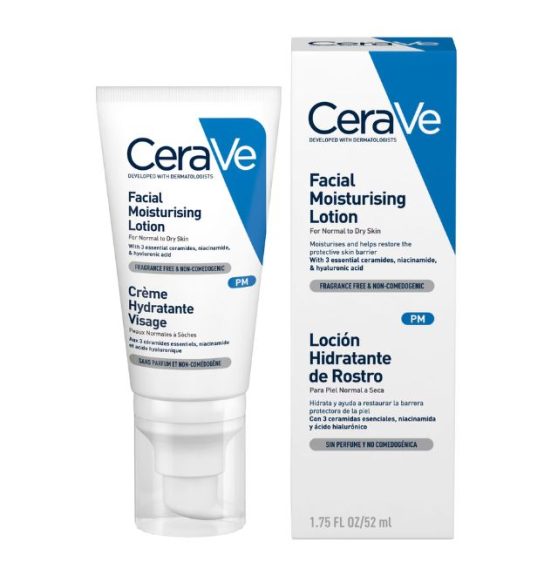 CeraVe Facial Moisturising Lotion 50ml