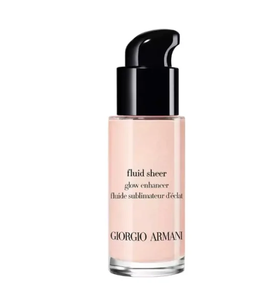 Armani Fluid Sheer Highlighter 18ml