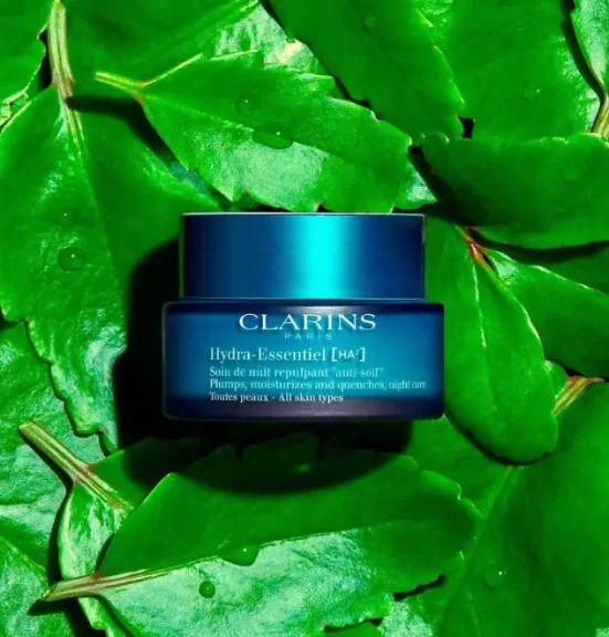 CLARINS Hydra Essentiel Night Cream 50ml
