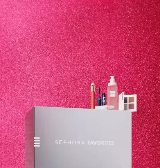 SEPHORA FAVORITES Advent Calendar