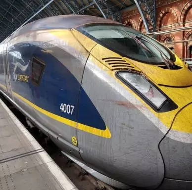Train Image