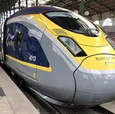 Train Image