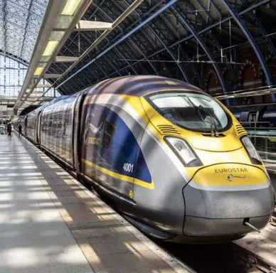 Train Image