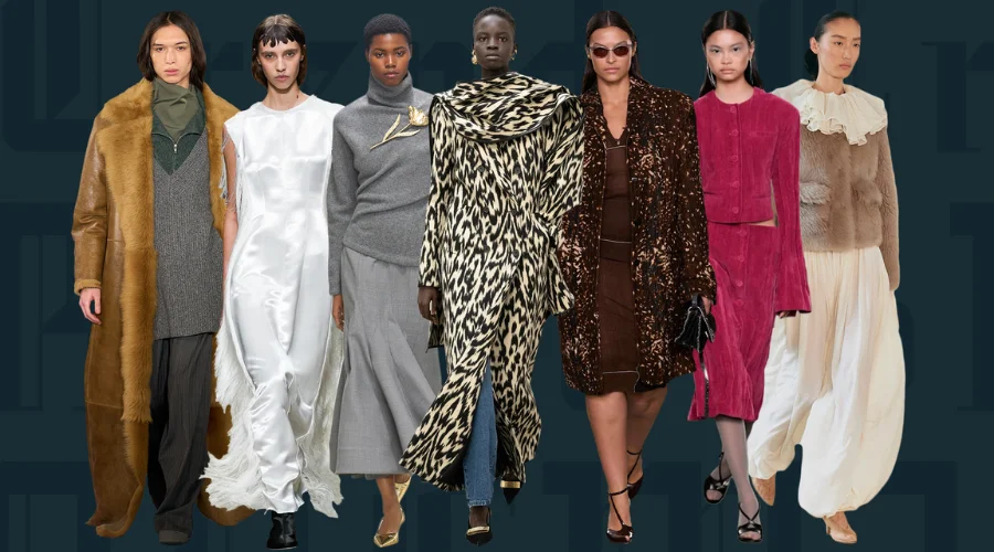 A Showcase of Trends and Diversity