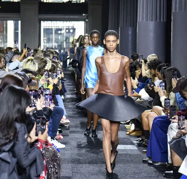 london fashion week