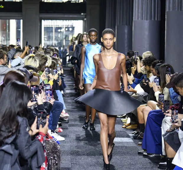 london fashion week
