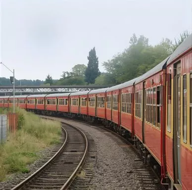 Train Image