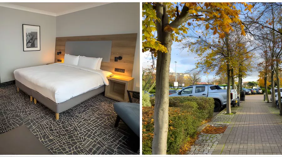 Airport Hotel and Parking Packages