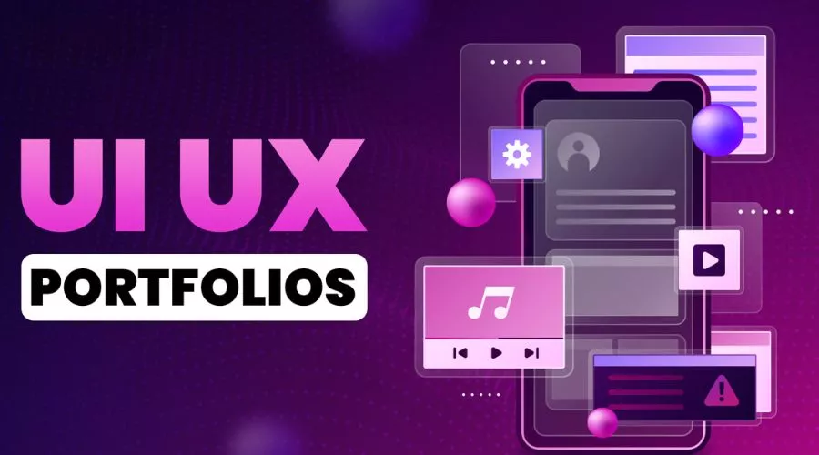 UX UI Design Portfolio: Showcase Your Skills