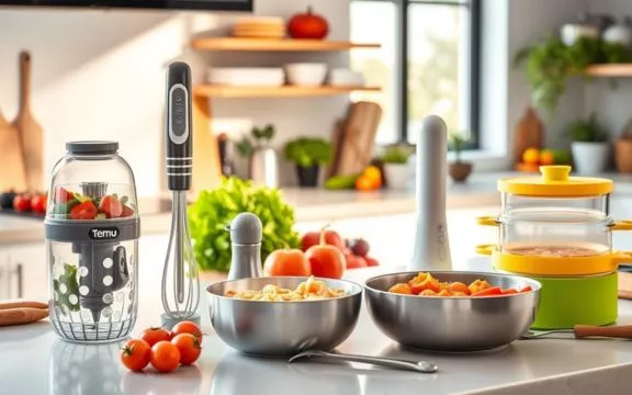 kitchen gadgets Temu | Hermagic