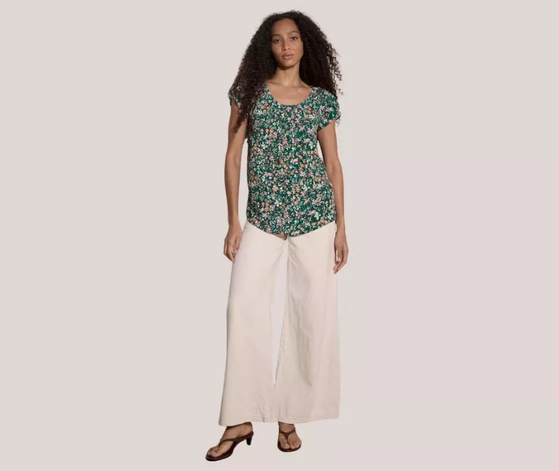 Printed Blouses | Hermagic
