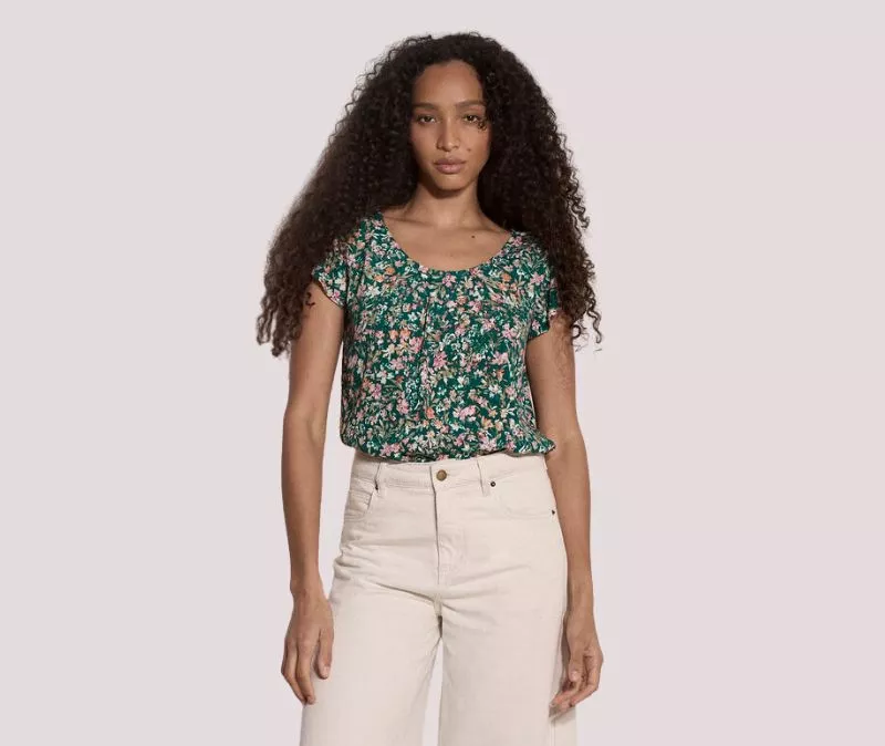 Printed Blouses | Hermagic