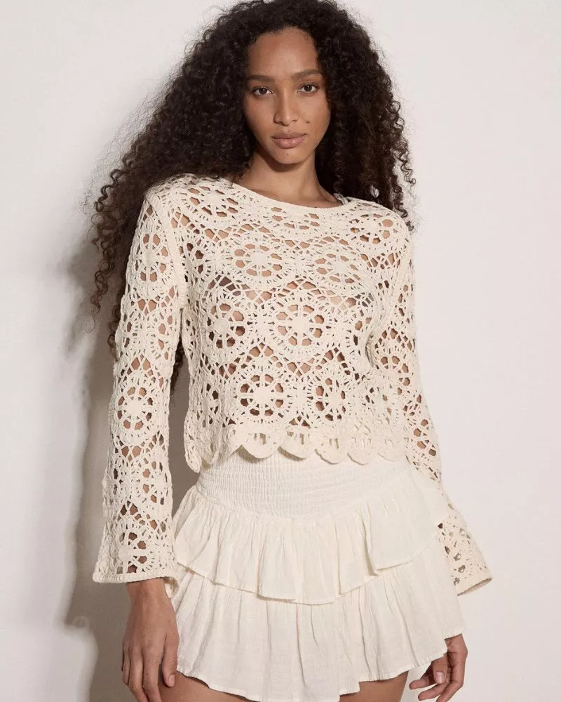 Printed Blouses | Hermagic