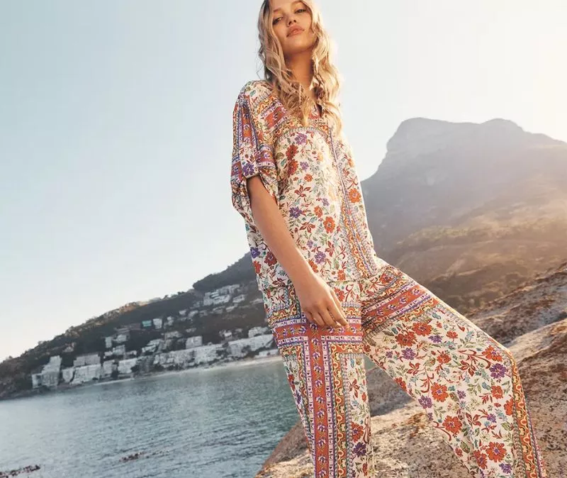 Printed Blouses | Hermagic