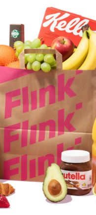 Flink Boodschappen Amsterdam Watergraafsmeer