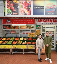 Markt van Ankara