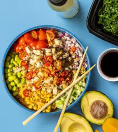 Poké Bowl Gezondheid Amsterdam