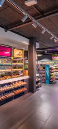 SPAR Stadshobbymarkt Amsterdam