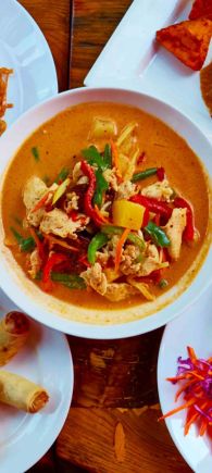 Siam Bowl Thaise noedels