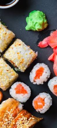 Sushi Klassiek