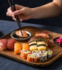 Sushi Klassiek