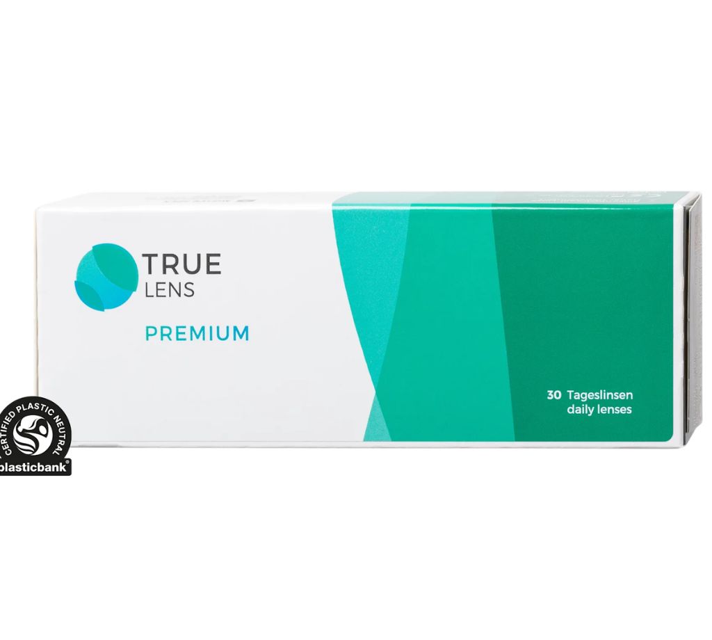 TrueLens Premium Daily