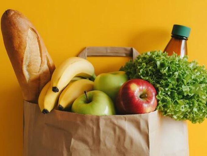 grocery delivery thuisbezorgd