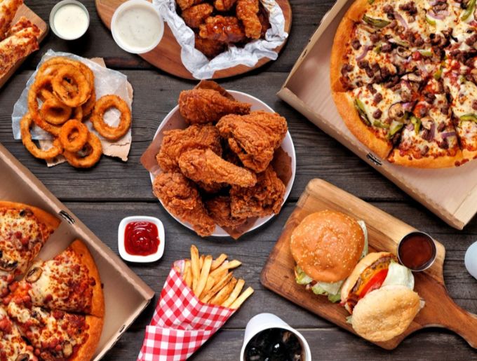 most popular cuisine delivery Netherlands