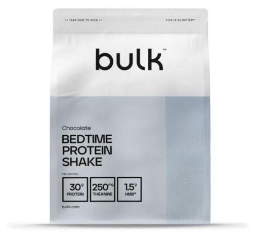 Bedtime Protein Shake - Chocolate 1kg