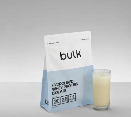 Hydrolysed Whey Protein Isolate - Unflavoured 1kg
